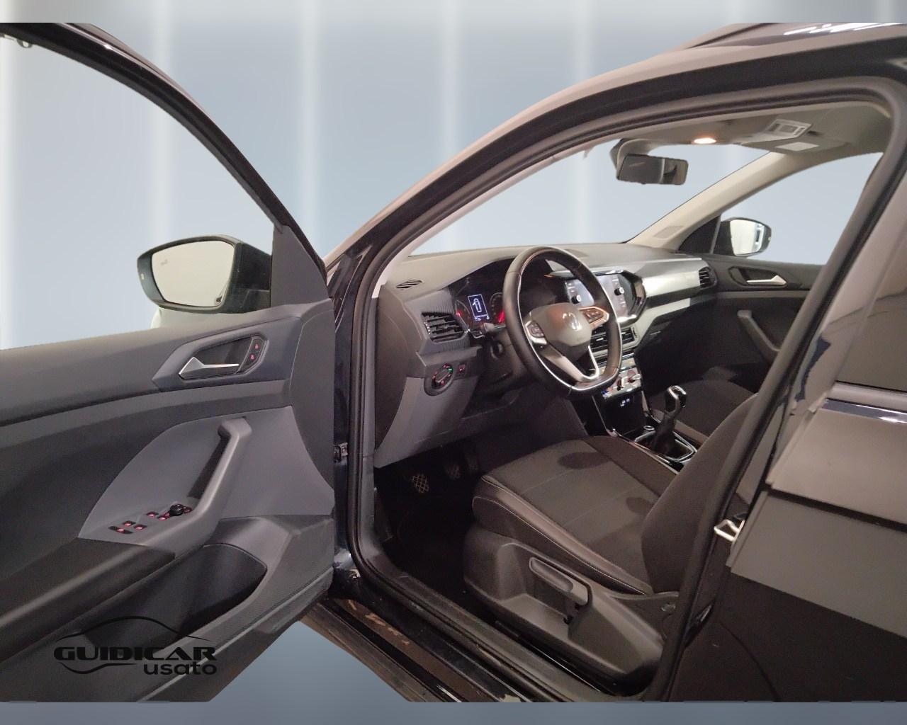 VOLKSWAGEN T-Cross 2019 - T-Cross 1.0 tsi Style 95cv