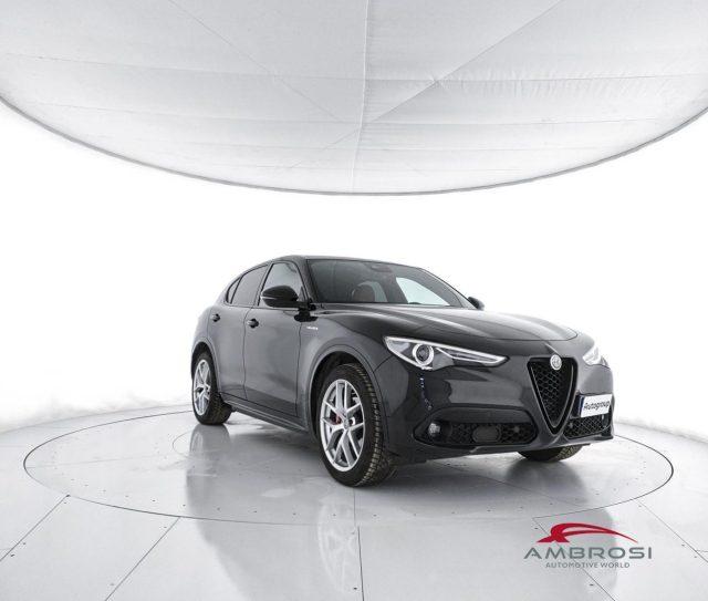 ALFA ROMEO Stelvio Stelvio 2.2 Turbodiesel 210 CV AT8 Q4 Veloce Tì