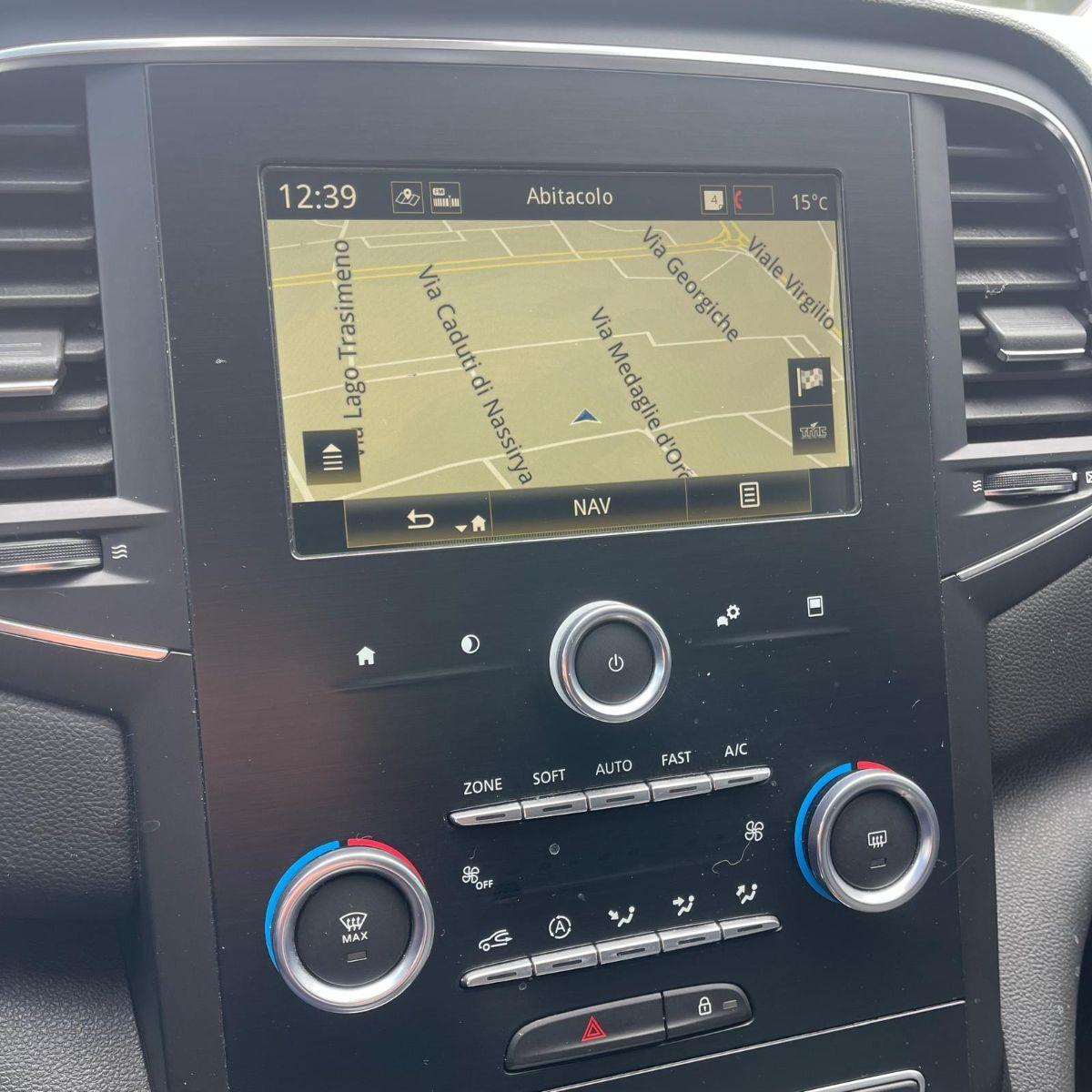 RENAULT - Mégane SporTour Sporter dCi