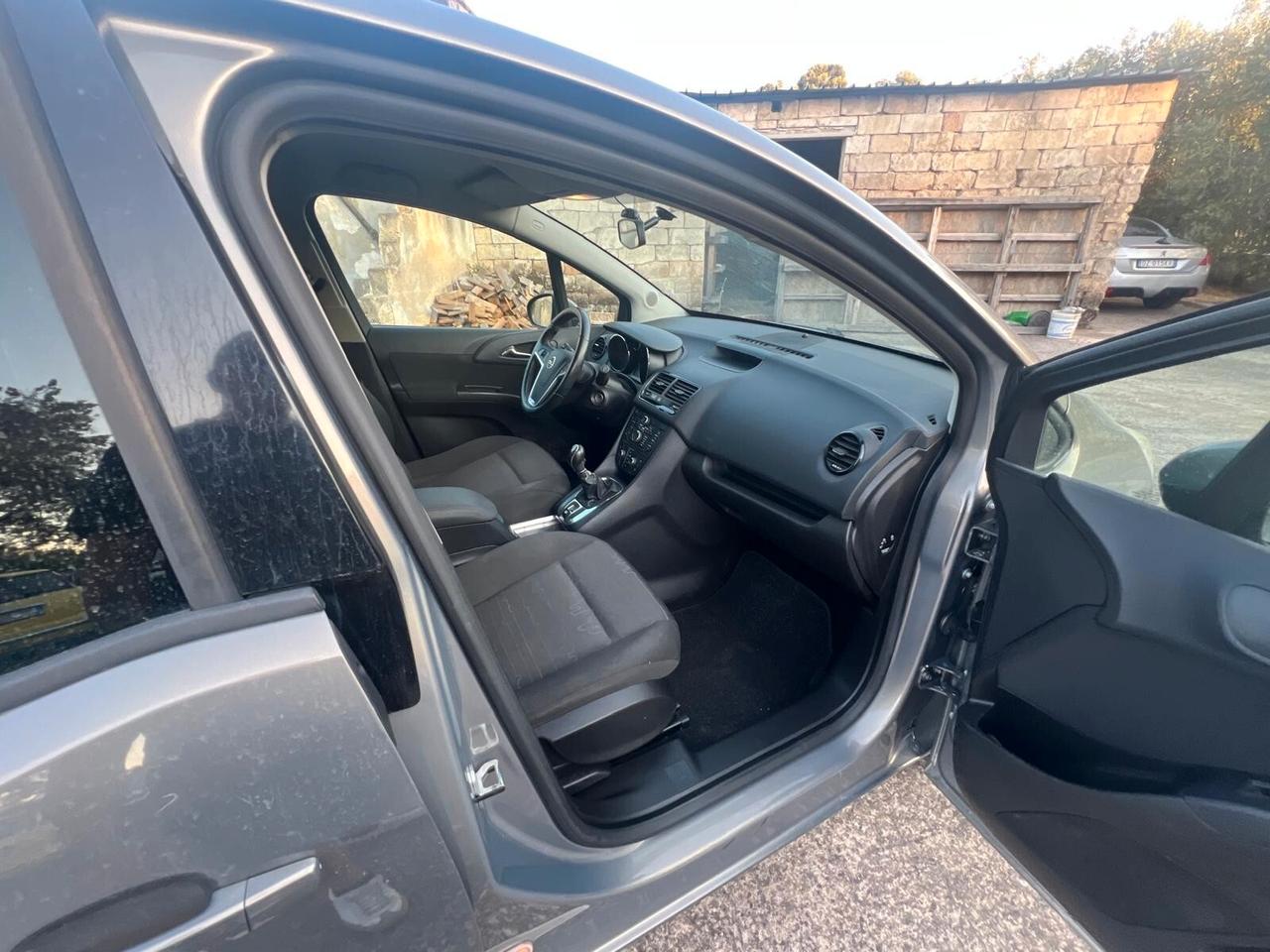 Opel Meriva 1.3 CDTI Cosmo