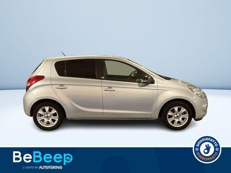 Hyundai i20 5P 1.2 FIORUCCI