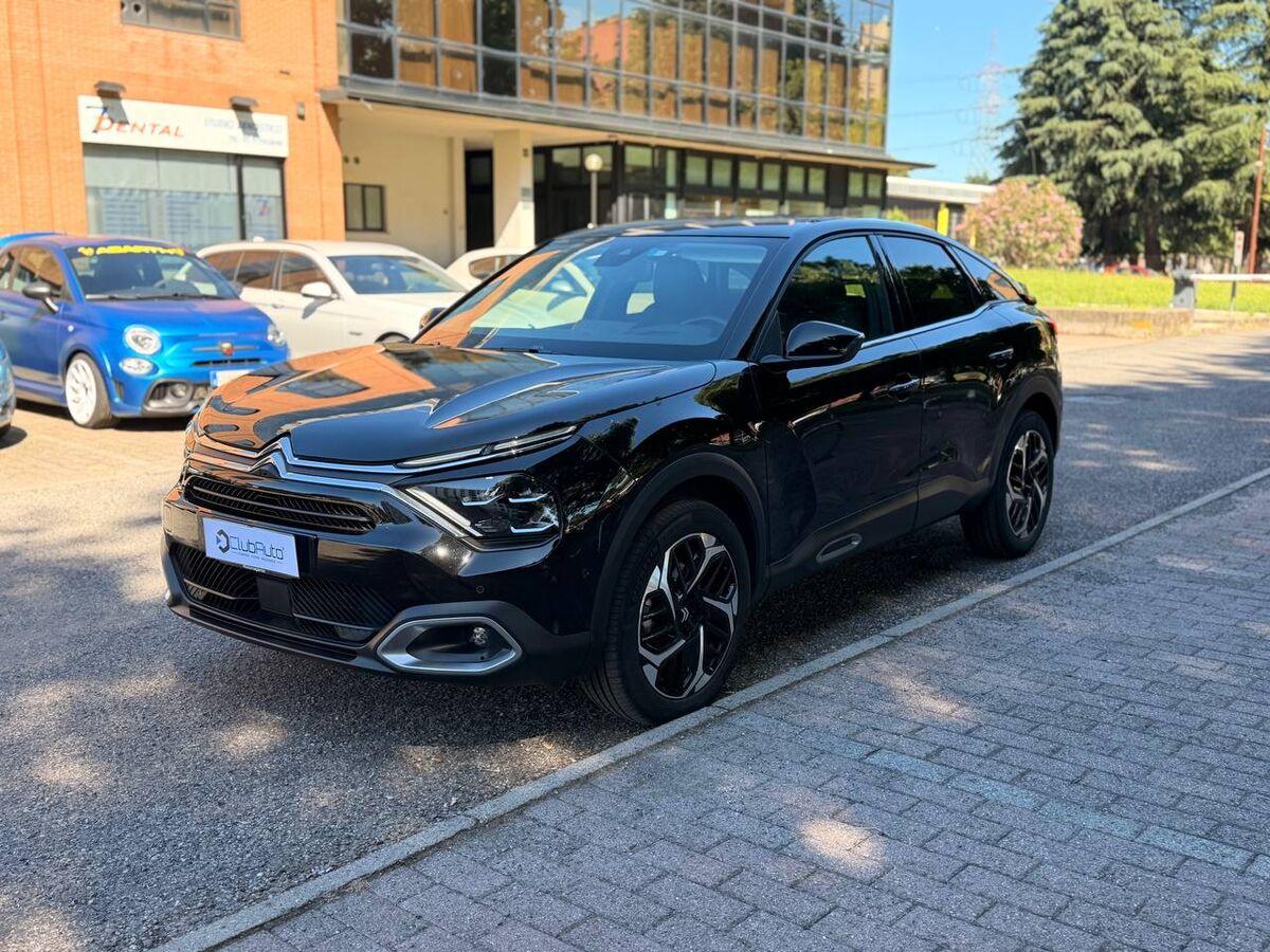 Citroen C4 1.2 puretech Max s&s 130cv eat8