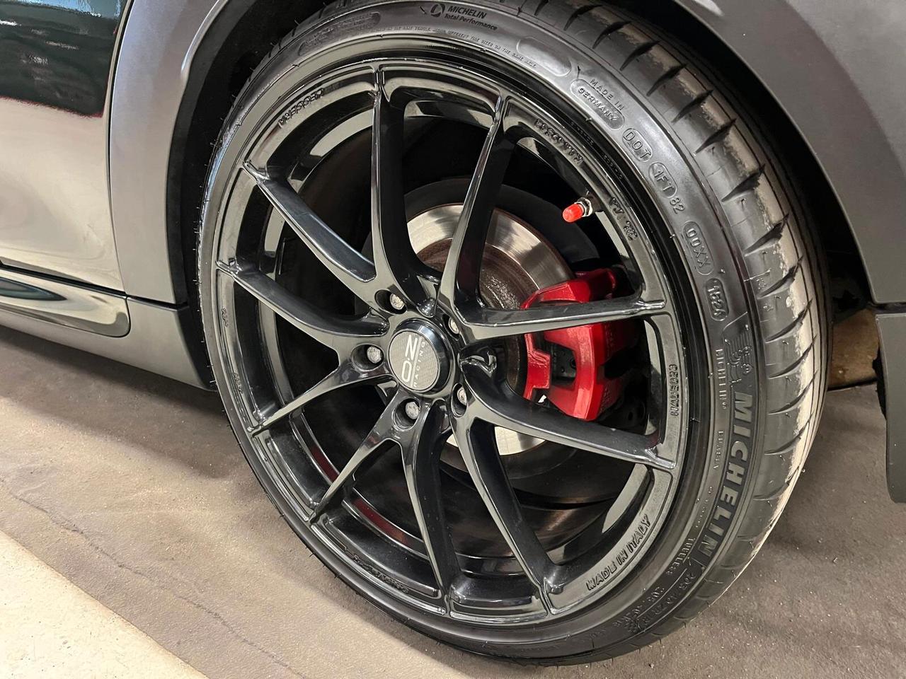 Mini Cooper S JOHN COOPER WORKS
