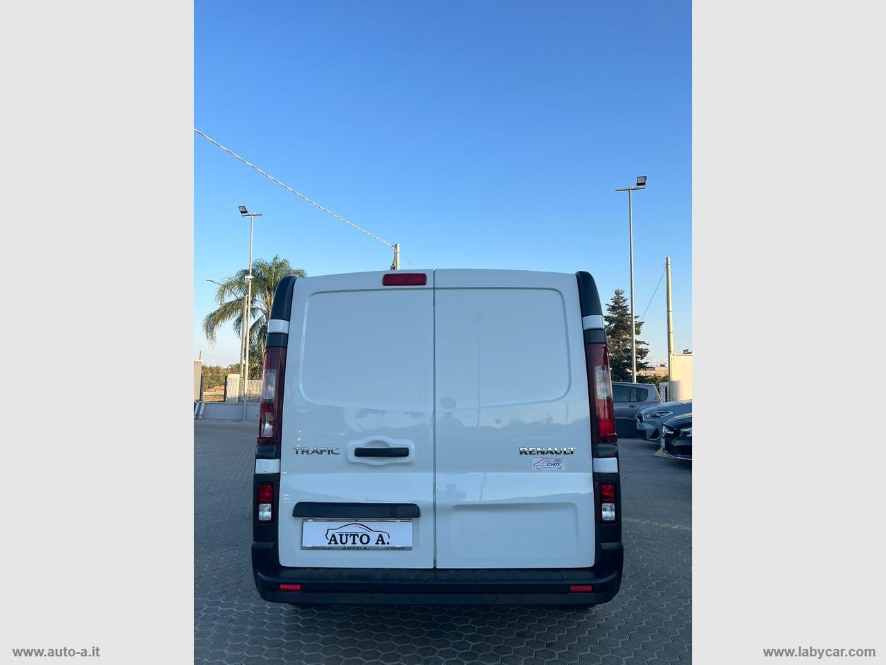 Trafic 1.6 dCi 125CV S&S Furgone 3 POSTI