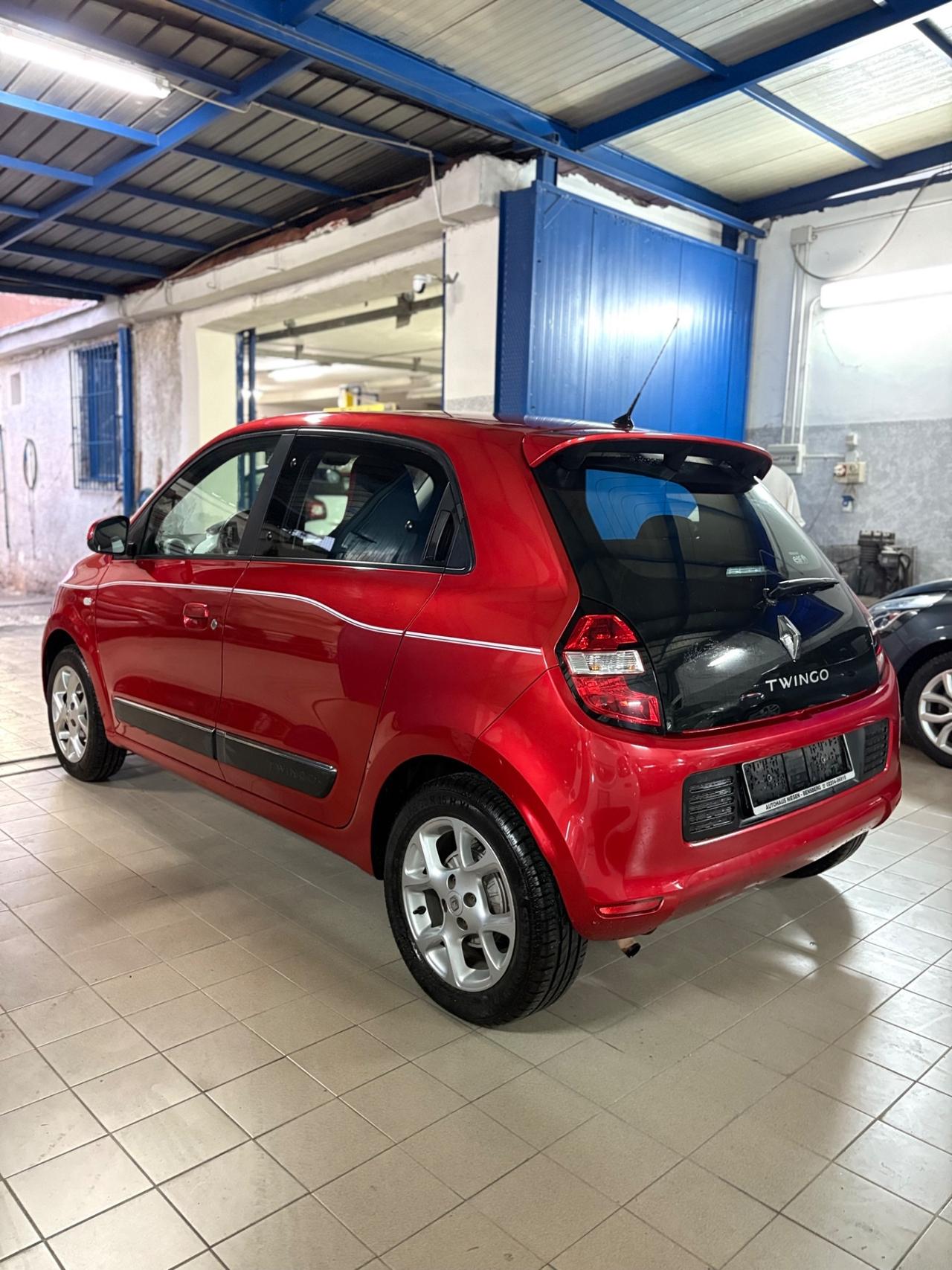 Renault Twingo Automatica TCe 90 CV