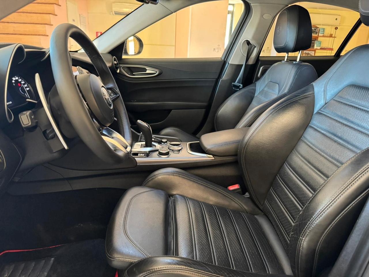 Alfa Romeo Giulia 2.2 Turbodiesel 190 CV AT8 Sprint