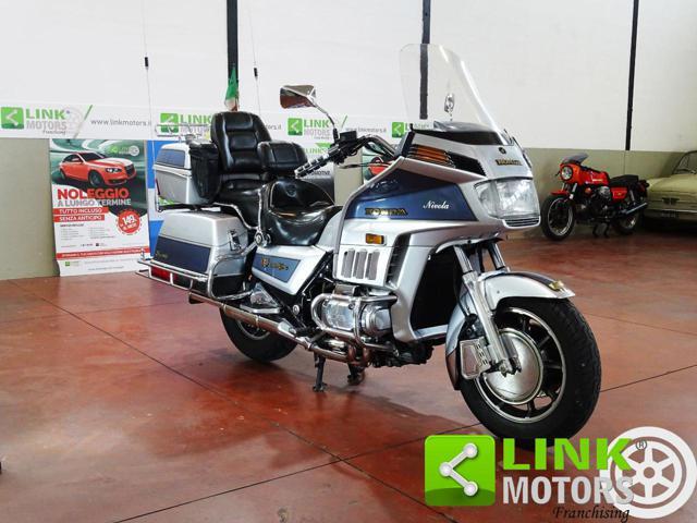 HONDA GL 1200 Gold Wing Aspencade