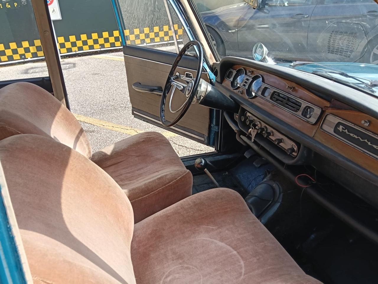 Lancia Flavia 2000 ie