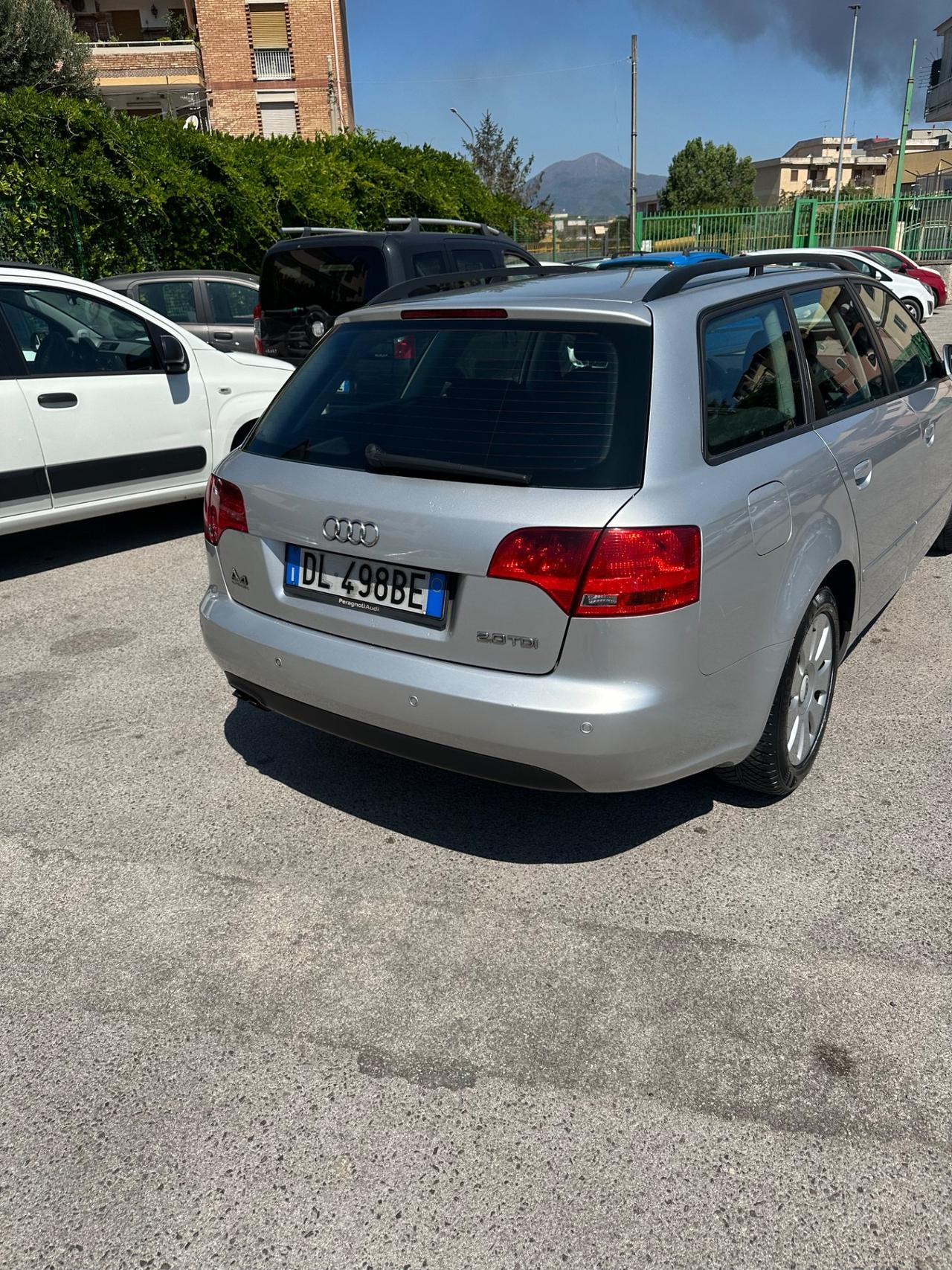 Audi A4 2.0 TDI F.AP. Avant Top plus