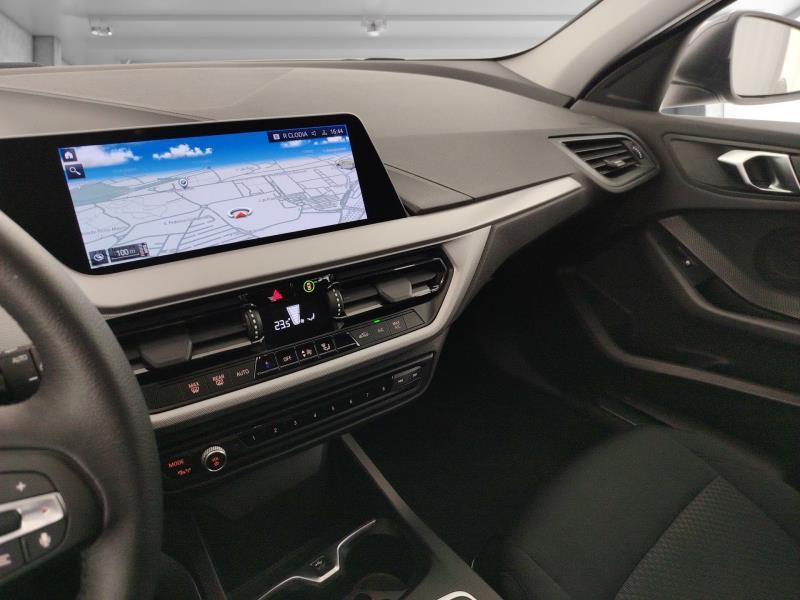 BMW Serie 1 5 Porte 120 d SCR Advantage xDrive Steptronic