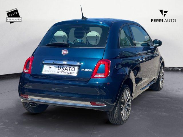 FIAT 500 1.0 Hybrid Star