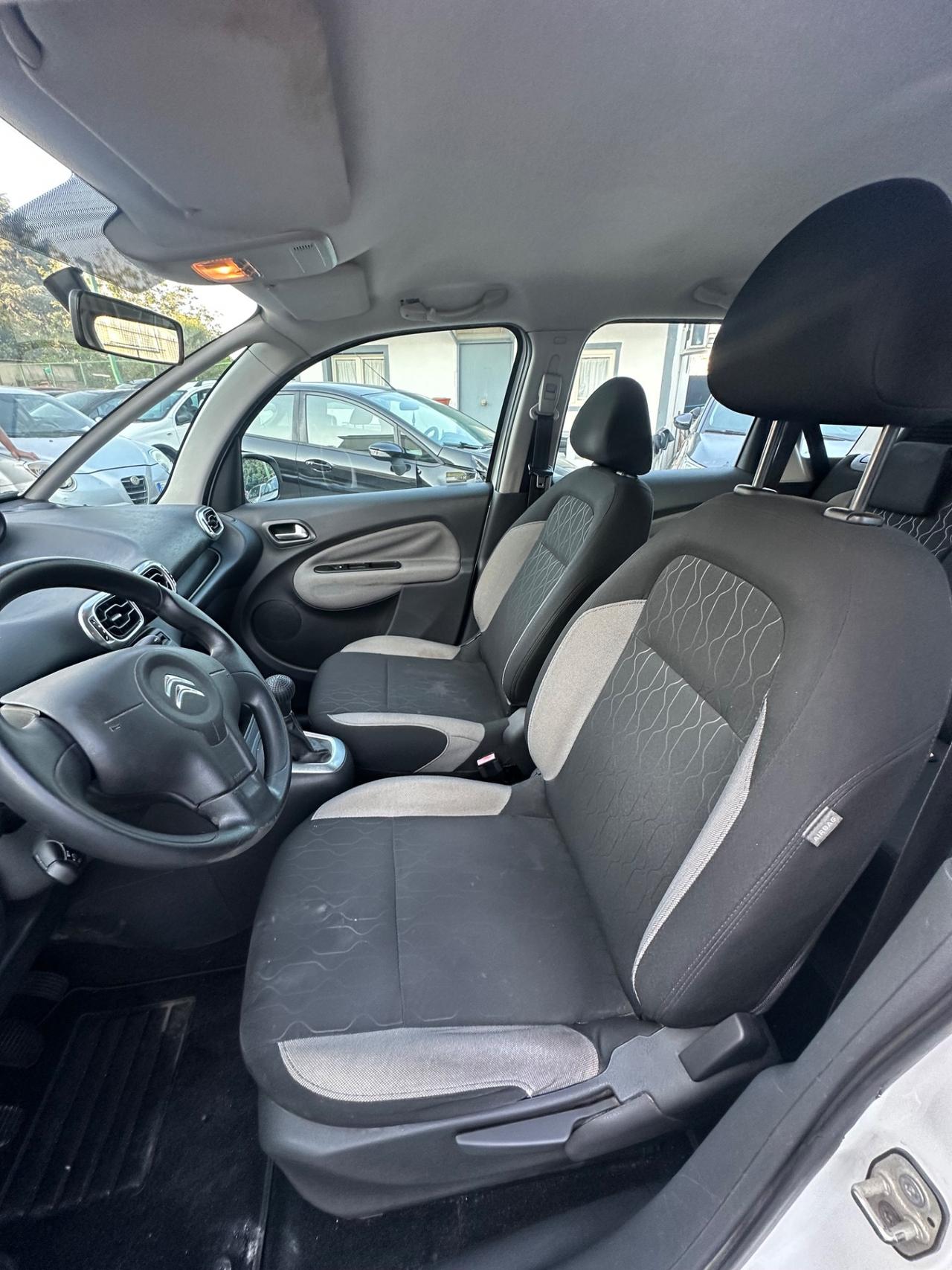 Citroen C3 Picasso C3 Picasso 1.6 HDi 90 Exclusive Limited