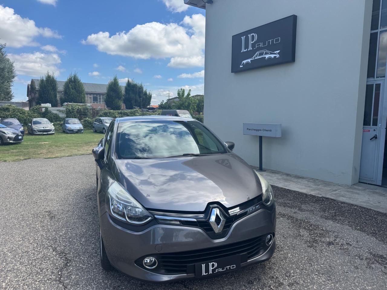 Renault Clio 1.2 75CV GPL 5 porte Live