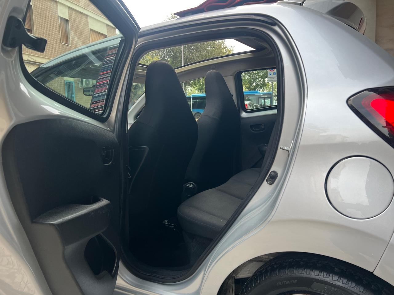 CITROEN C1 CABRIO