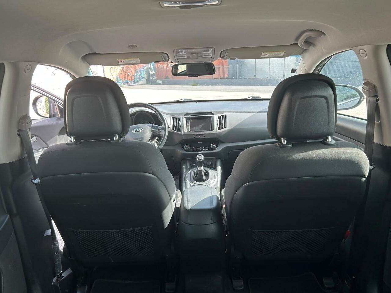 Kia Sportage 1.7 CRDI VGT 2WD Class *2013