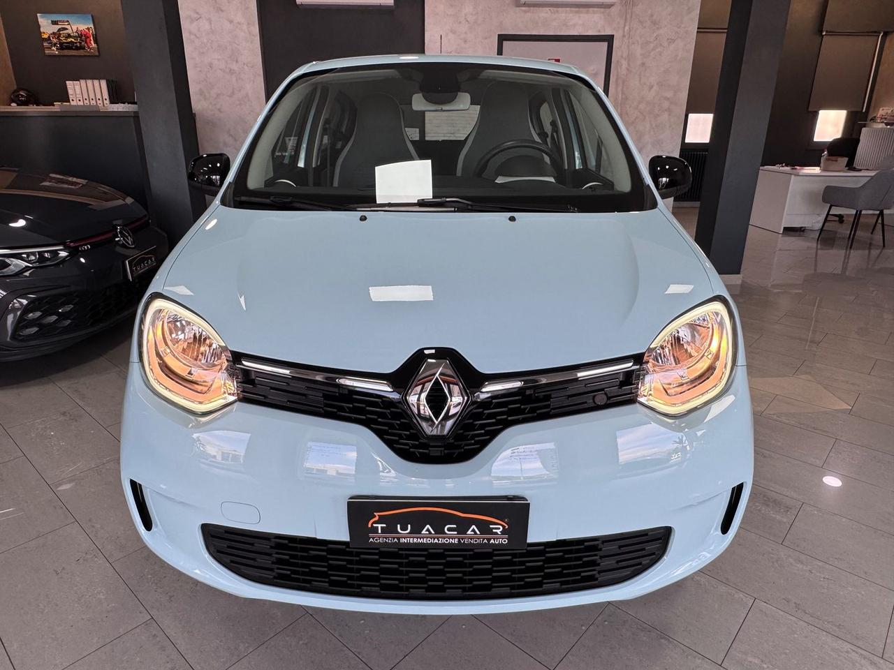 Renault Twingo Electric Authentique R80 #6914