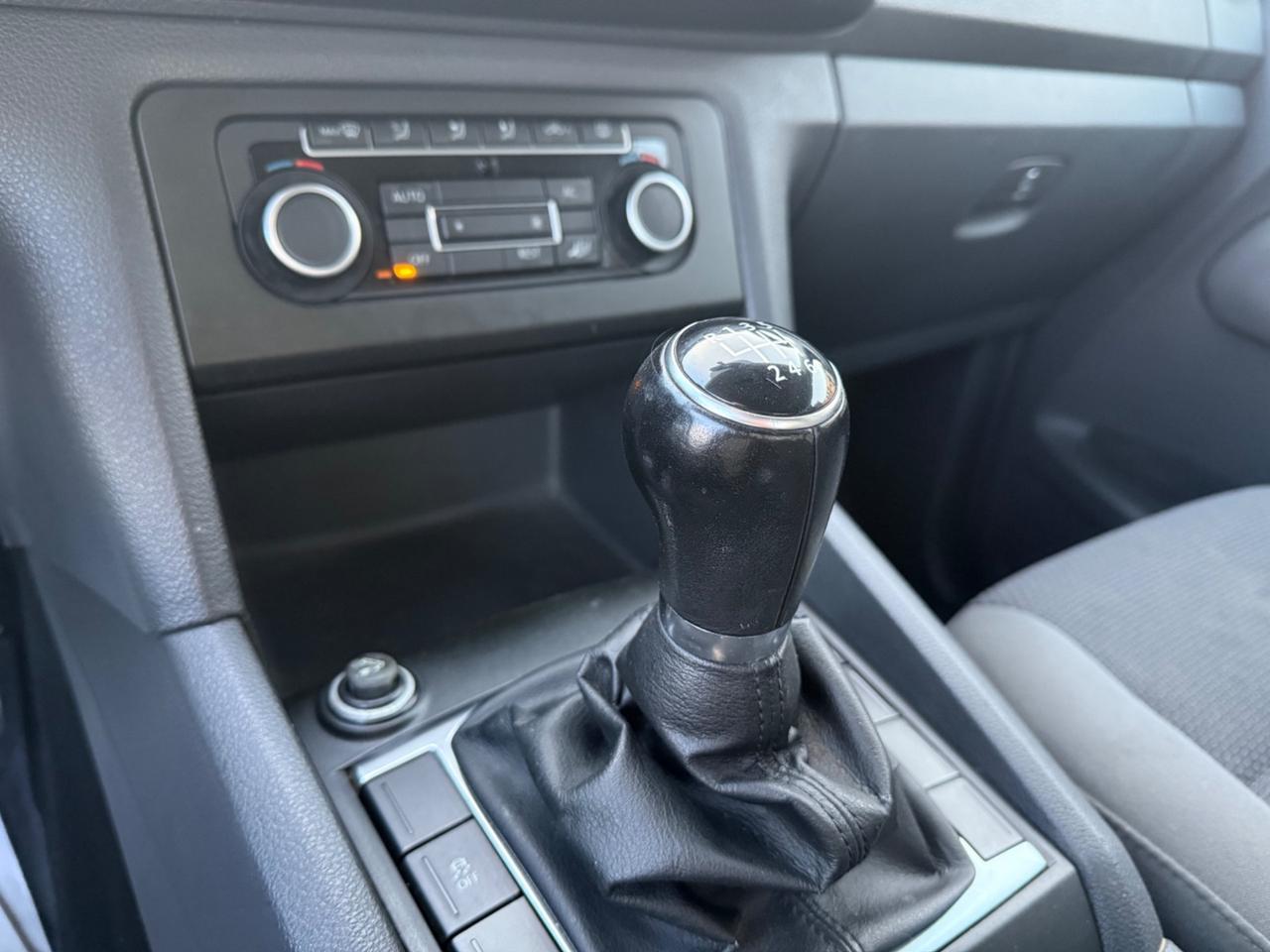 Volkswagen Amarok 2.0 BiTDI 164 CV 4MOTION permanente Trendline