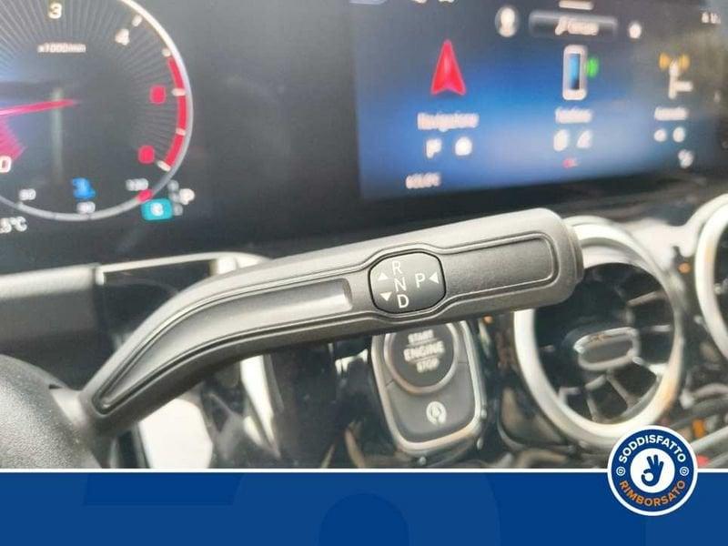 Mercedes-Benz GLA 200d Automatic 4Matic Advanced Progressive