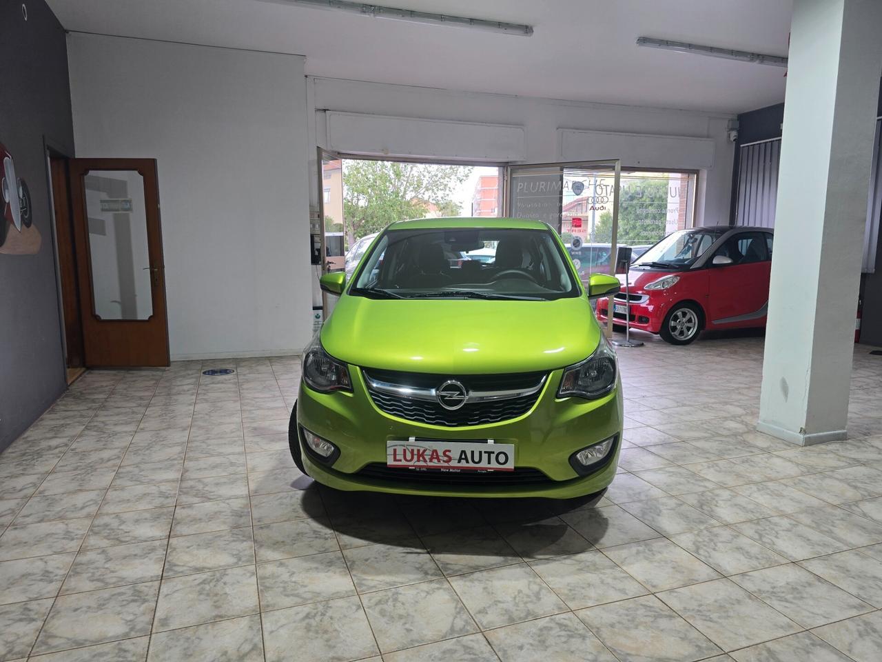 Opel Karl 1.0 75 CV