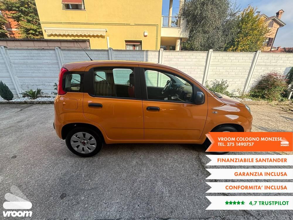FIAT Panda 3ª serie Panda 1.2 Lounge