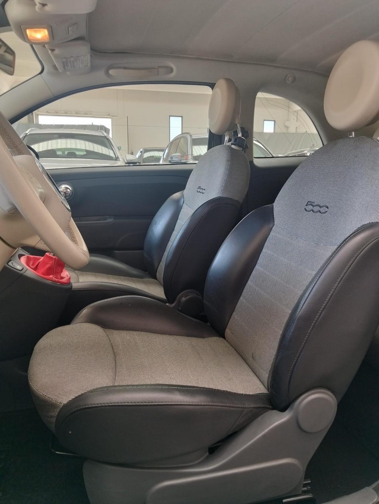 Fiat 500 C 1.2 Lounge