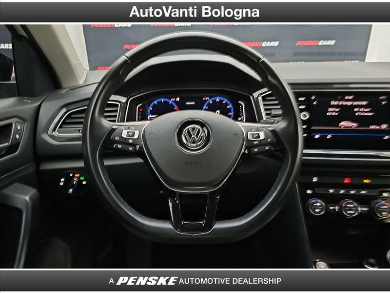 Volkswagen T-Roc T-Roc 1.5 tsi Advanced