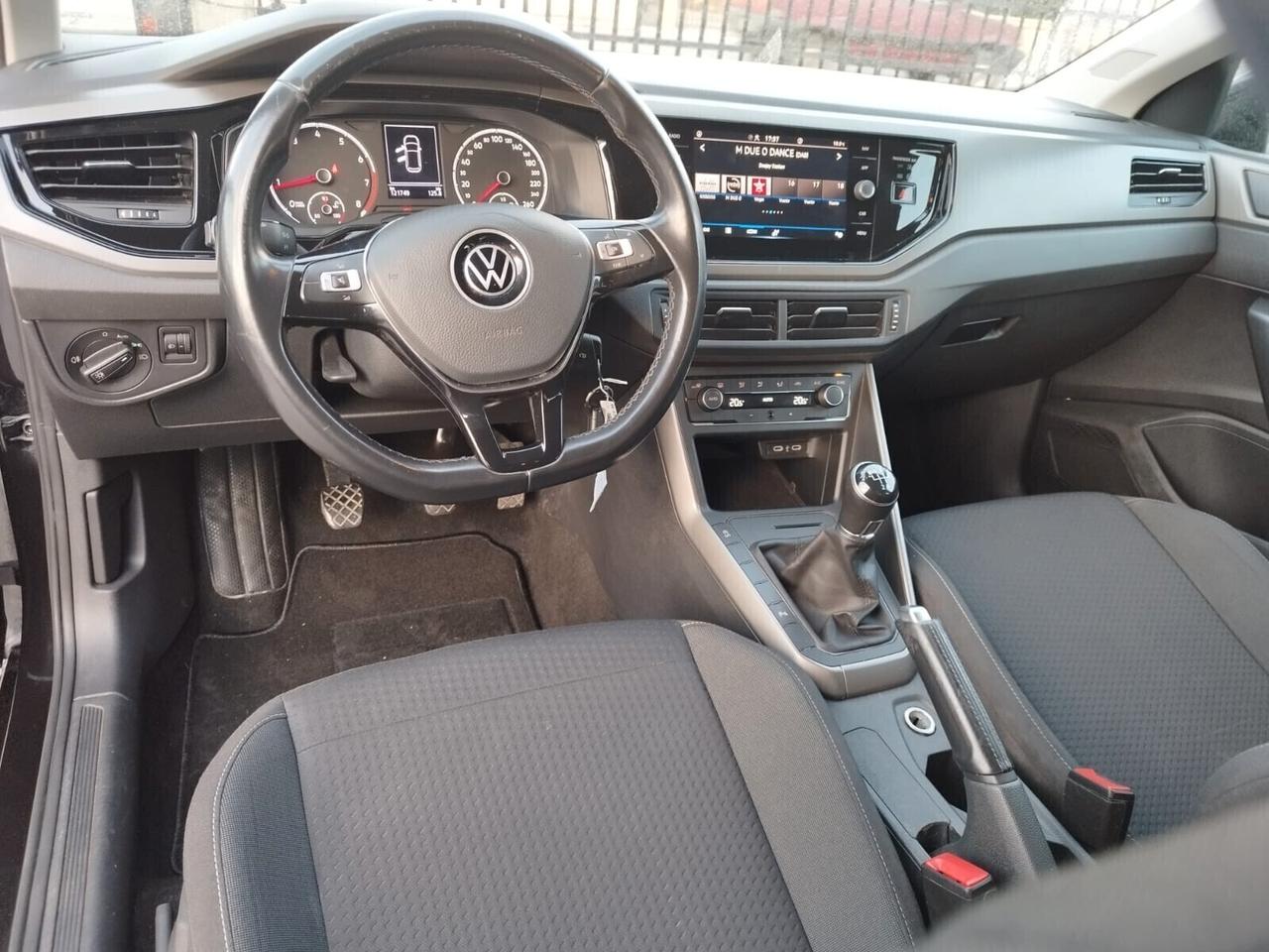Volkswagen Polo 1.0 EVO 80 CV 5p. Comfortline (ECOBONUS)