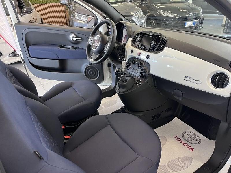 FIAT 500 1.0 Hybrid