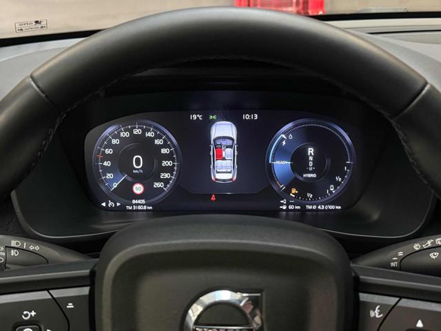 VOLVO XC40 T4 Recharge Plug-in Hybrid automatico Essential