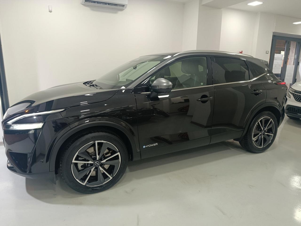 Nissan Qashqai e-Power Tekna