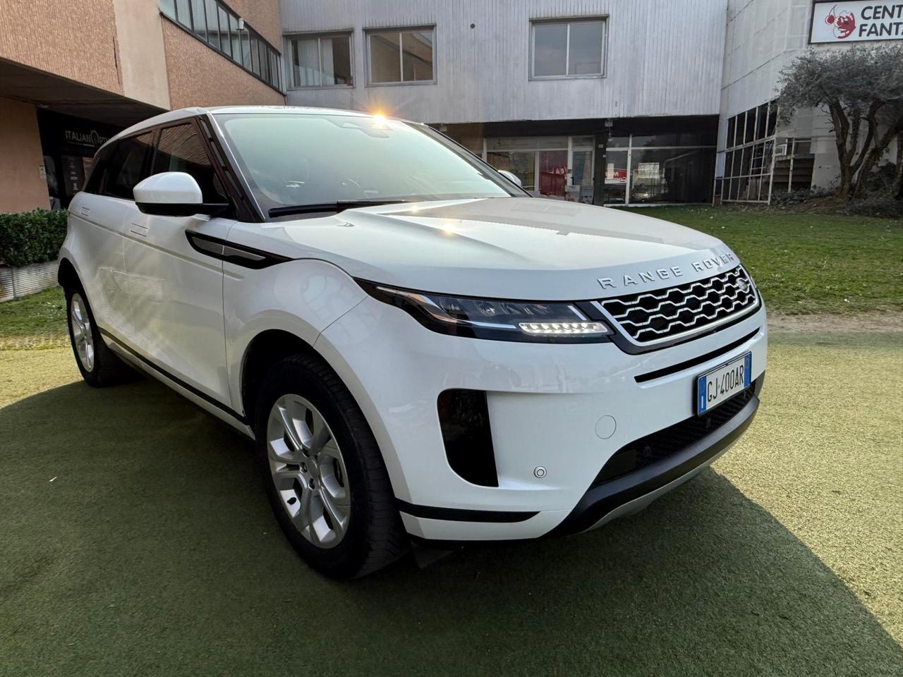 Land Rover Range Rover Evoque 1.5 i3 Phev S AWD Auto UNIPROP IVA ESPOSTA
