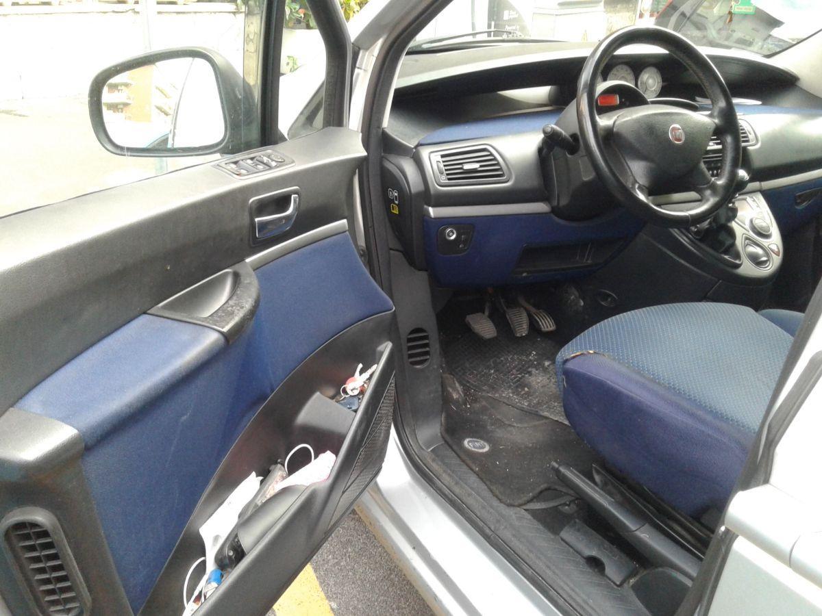 FIAT - Ulysse - 2.0 MJT Dynamic