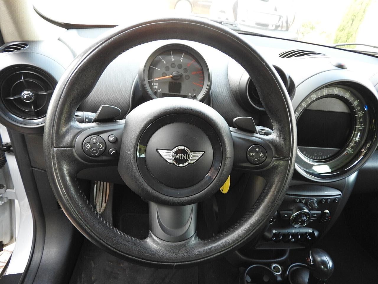 COUNTRYMAN MINI COOPER SD S aut.