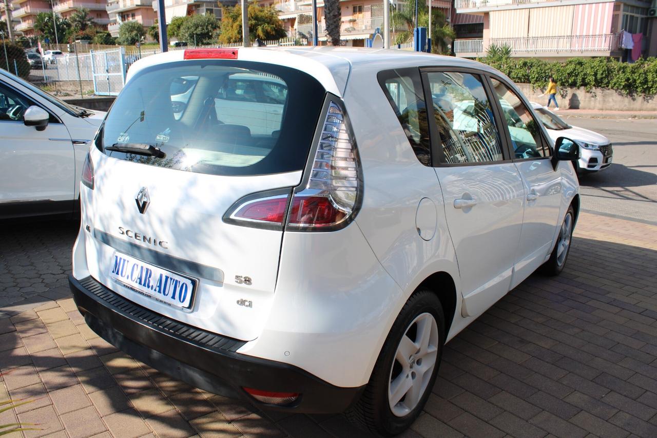 Renault Scenic Scénic 1.5 dCi 110CV Wave