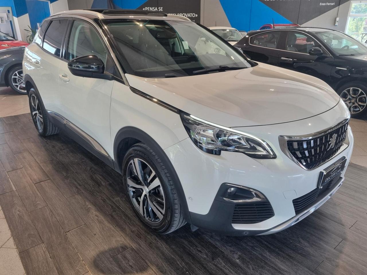 Peugeot 3008 BlueHDi 120 S&S Allure