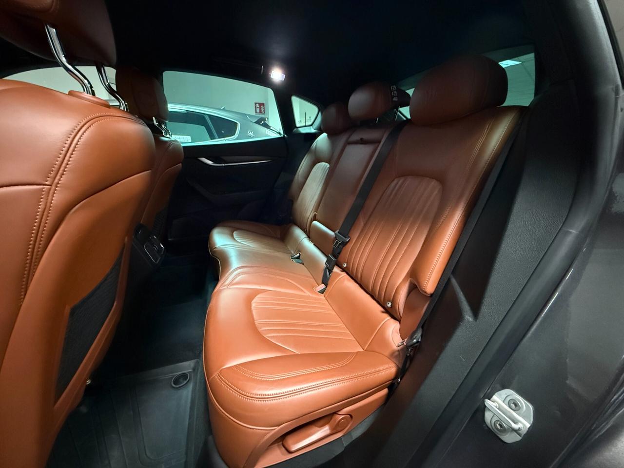 Maserati Levante V6 Diesel 275 CV AWD