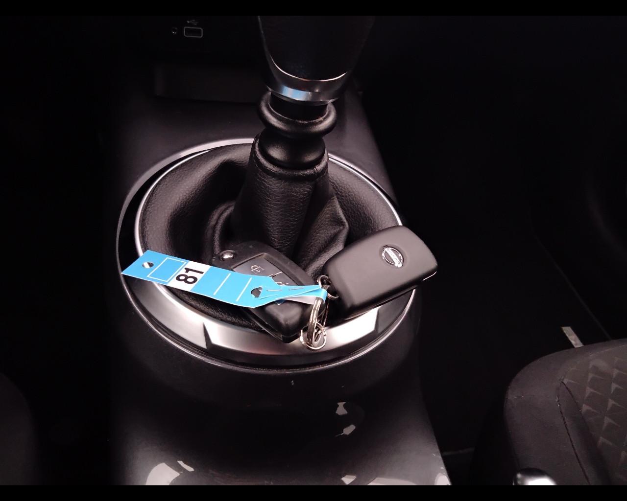 NISSAN Juke II 2020 - Juke 1.0 dig-t N-Connecta 117cv