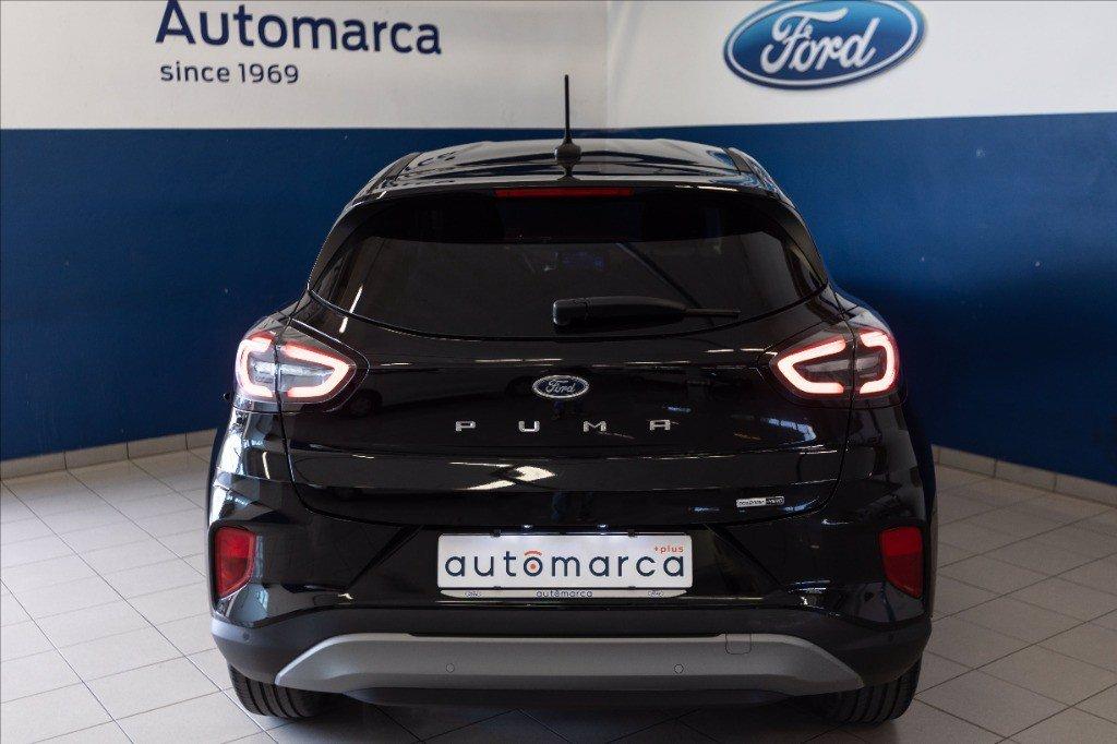 FORD Puma 1.0 ecoboost h Titanium s&s 125cv del 2022
