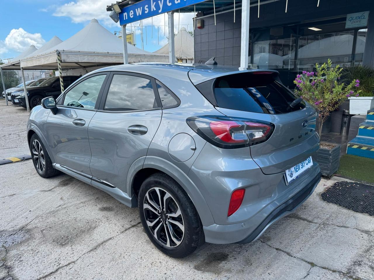 Ford Puma 1.0 EcoBoost Hybrid 125 CV S&S ST-Line