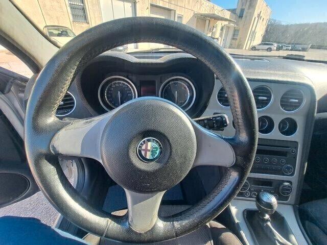 ALFA ROMEO 159 1.9 JTD SW SPORTWAGON - SUPER TAGLIANDO