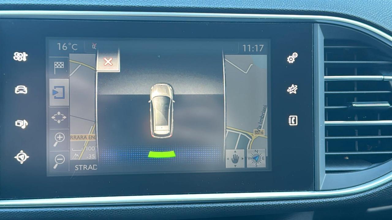 Peugeot 308 BlueHDi 120 S&S SW Allure