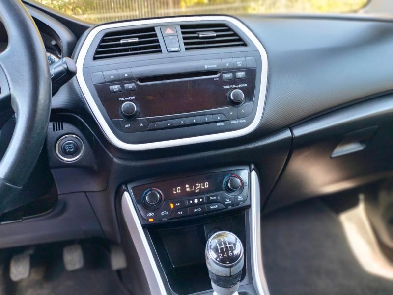 Suzuki S-Cross 1.6 ddis Style 2wd