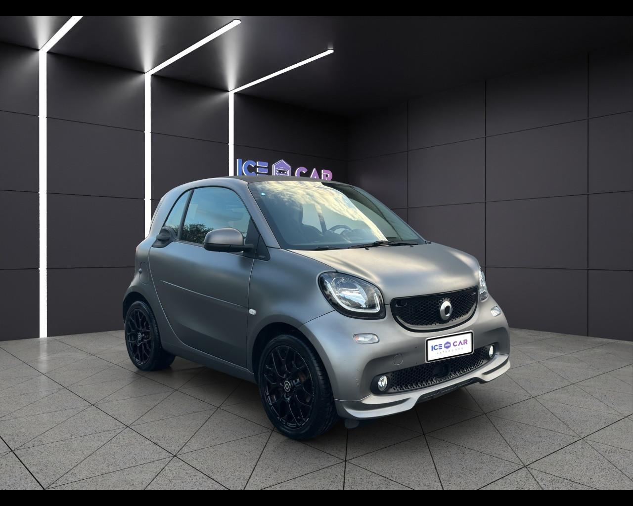 SMART fortwo 3ªs.(C/A453) - fortwo 90 0.9 Turbo twinamic Superpassion SPORT LED NAVI
