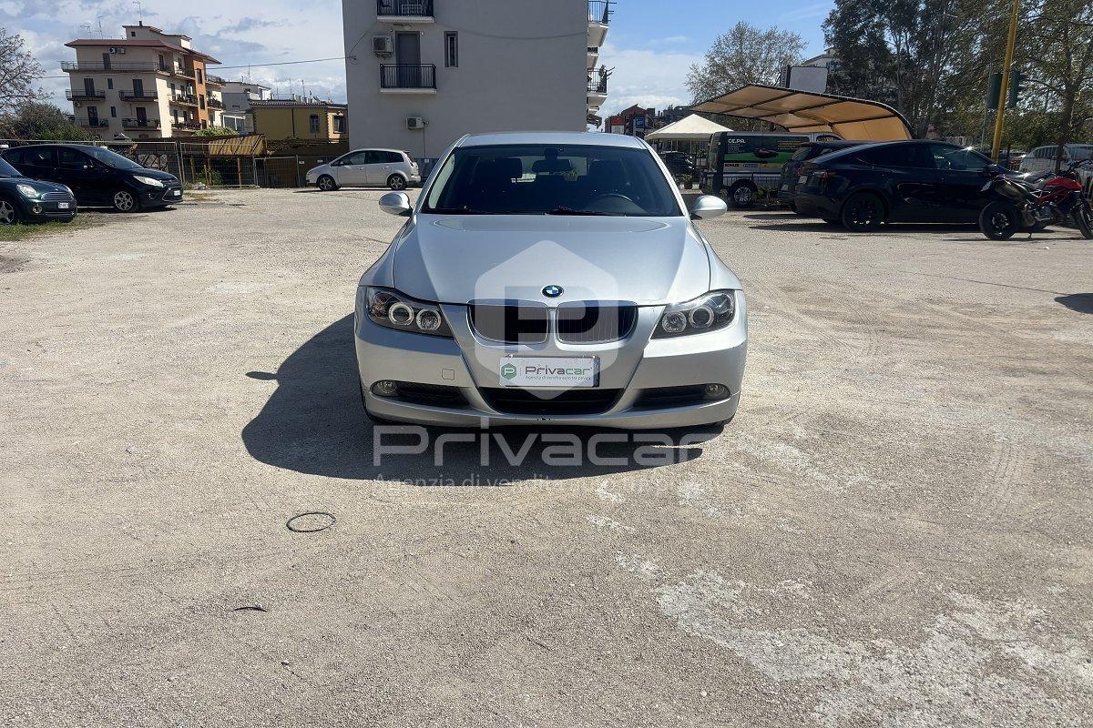 BMW 320d cat Touring Eletta