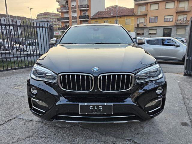 BMW X6 xDrive30d 258CV Msport