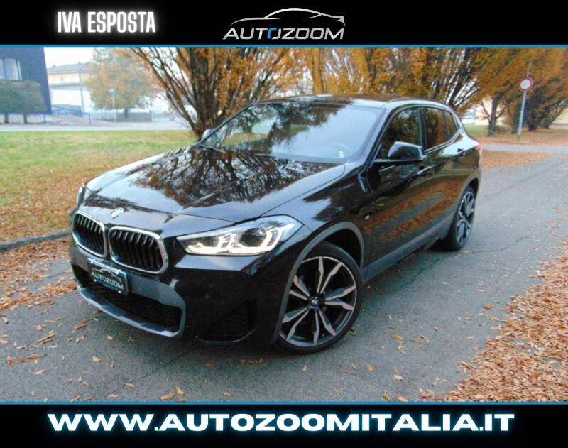 BMW X2 (F39) X2 sDrive18d Msport