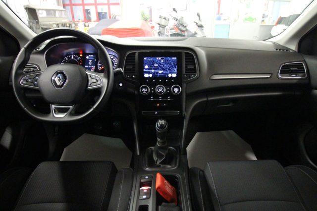 RENAULT Megane Sporter Blue dCi 115 CV Equilibre