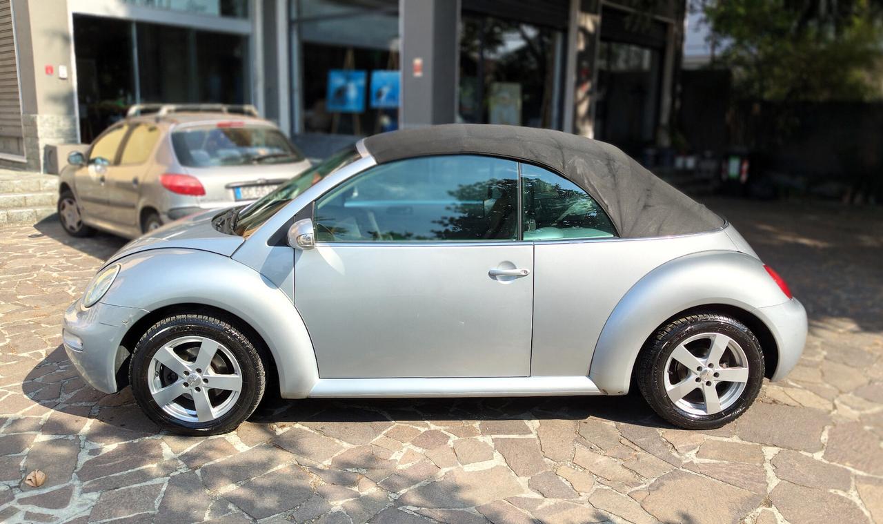 Volkswagen New Beetle 1.9 TDI 101CV Cabrio