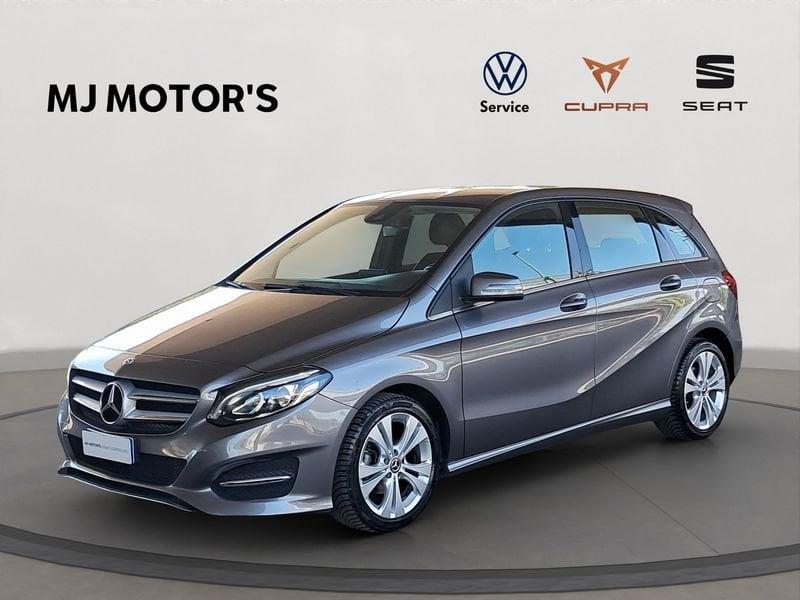 Mercedes-Benz Classe B B 180 d Automatic Sport