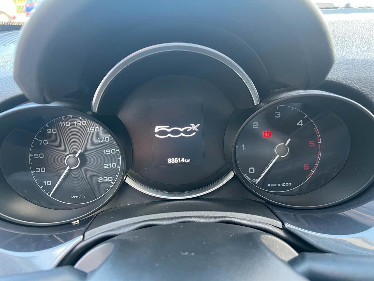 Fiat 500X 1.3 MultiJet 120 CV Cross